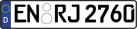 EN-RJ2760