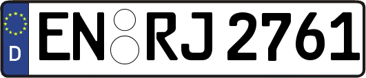 EN-RJ2761