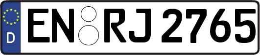 EN-RJ2765