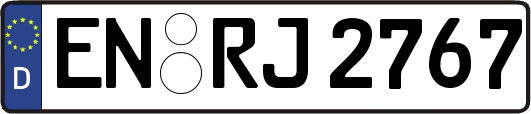 EN-RJ2767