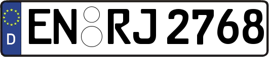 EN-RJ2768