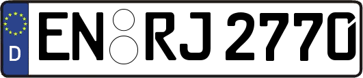EN-RJ2770