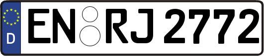 EN-RJ2772