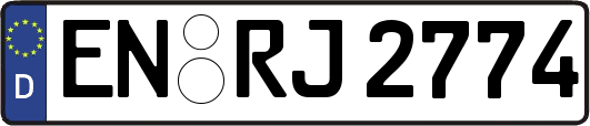 EN-RJ2774