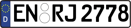 EN-RJ2778
