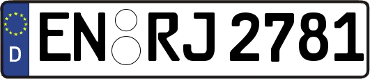 EN-RJ2781