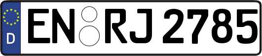 EN-RJ2785