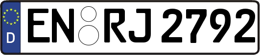 EN-RJ2792