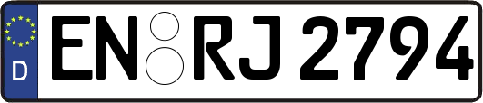 EN-RJ2794