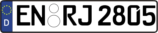 EN-RJ2805