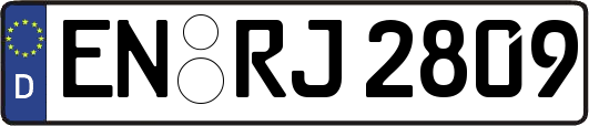 EN-RJ2809