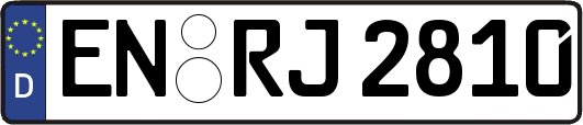 EN-RJ2810