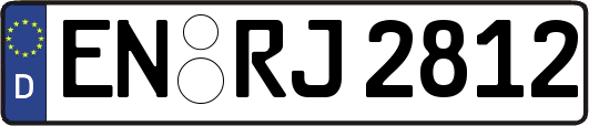 EN-RJ2812