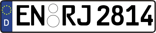 EN-RJ2814