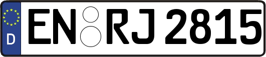 EN-RJ2815