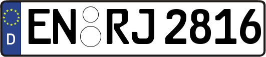 EN-RJ2816