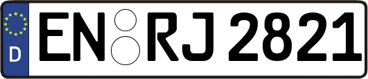 EN-RJ2821
