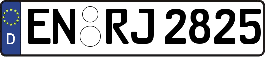 EN-RJ2825