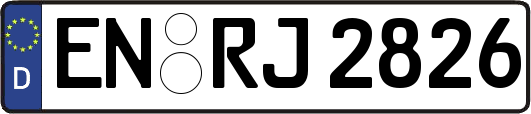 EN-RJ2826