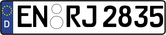 EN-RJ2835