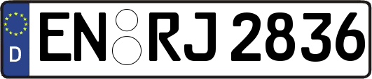 EN-RJ2836