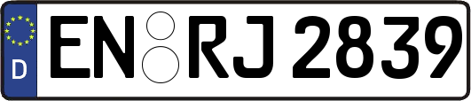 EN-RJ2839