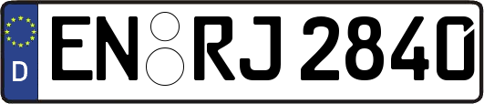 EN-RJ2840