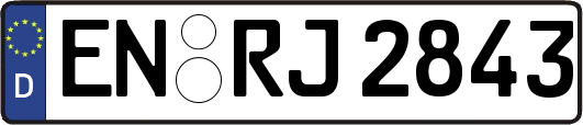 EN-RJ2843