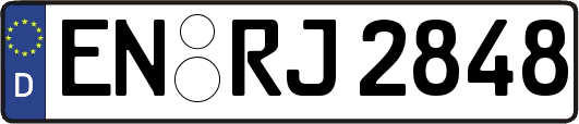 EN-RJ2848