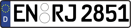 EN-RJ2851