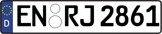 EN-RJ2861