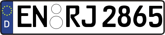 EN-RJ2865