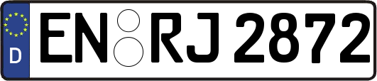 EN-RJ2872