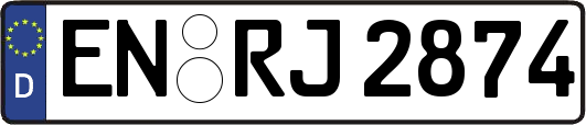 EN-RJ2874