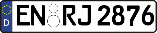 EN-RJ2876