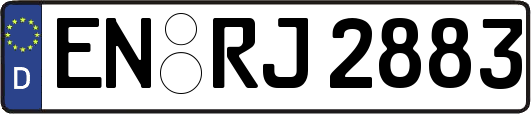 EN-RJ2883