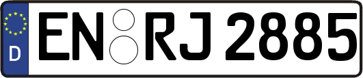 EN-RJ2885
