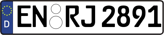 EN-RJ2891