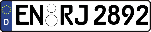 EN-RJ2892