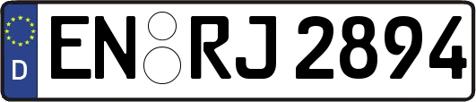 EN-RJ2894