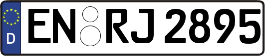 EN-RJ2895