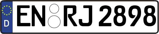 EN-RJ2898