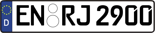 EN-RJ2900