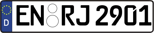 EN-RJ2901