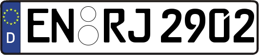 EN-RJ2902