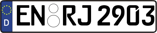 EN-RJ2903