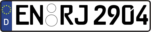 EN-RJ2904