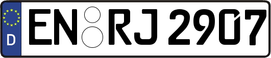 EN-RJ2907