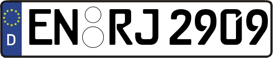 EN-RJ2909