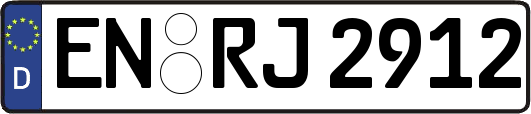 EN-RJ2912
